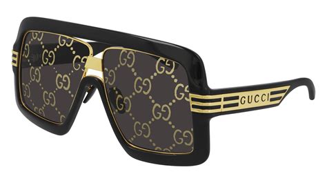 small gucci glasses|unisex gucci sunglasses.